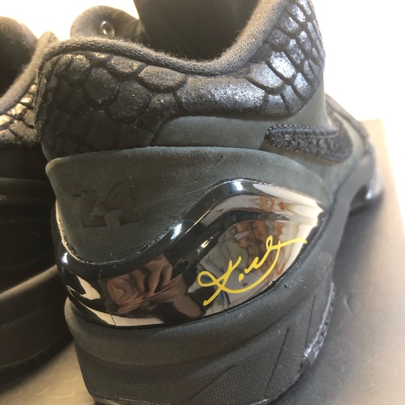 Kobe 4 Protro ‘Gift Of Mamba’ FQ3544-001 Size 8M 9.5W New in OG Box - Picture 8 of 16